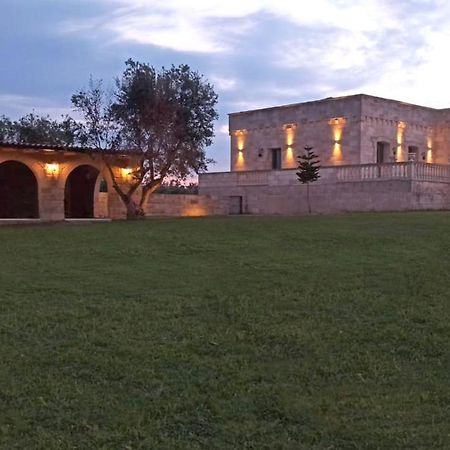 Castello Salentino B&B Мелендуньо Екстер'єр фото