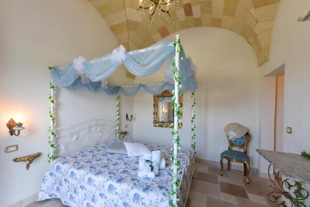 Castello Salentino B&B Мелендуньо Екстер'єр фото