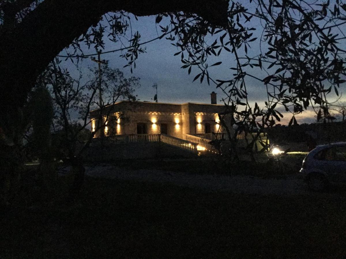 Castello Salentino B&B Мелендуньо Екстер'єр фото