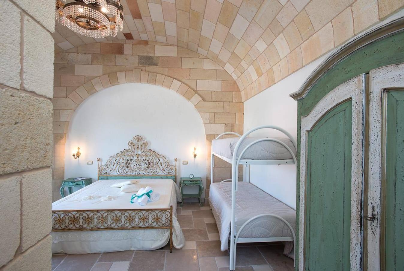 Castello Salentino B&B Мелендуньо Екстер'єр фото