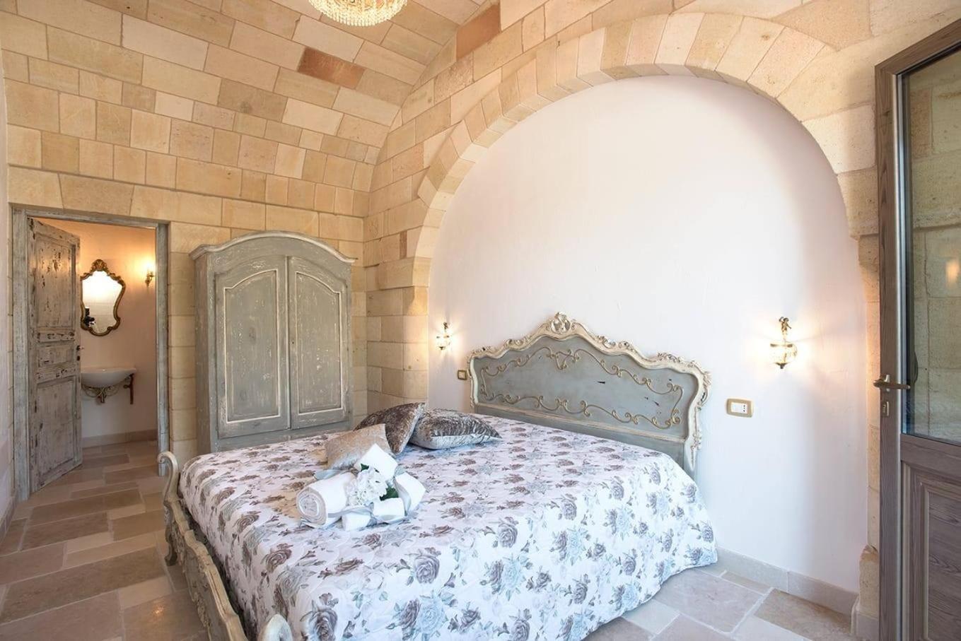 Castello Salentino B&B Мелендуньо Екстер'єр фото