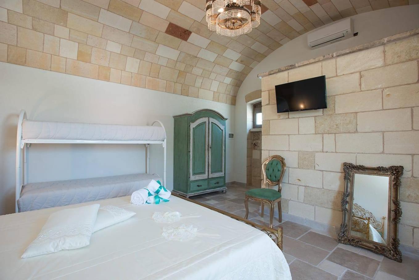 Castello Salentino B&B Мелендуньо Екстер'єр фото